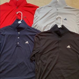Adidas Men’s Golf Polos